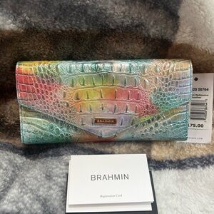 Brahmin Veronica Gelato Wallet